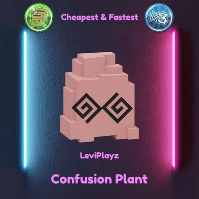 💰 Confusion Plant 🌻 Roblox Garden Tower Defense 👨‍🌾 Cheap | Fast Delivery 🚀
