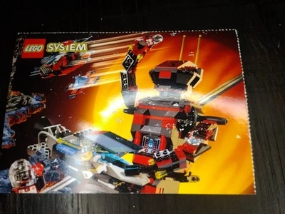⭐Lego System Postcard Alien Robot 1994⭐ - Image 1 of 2