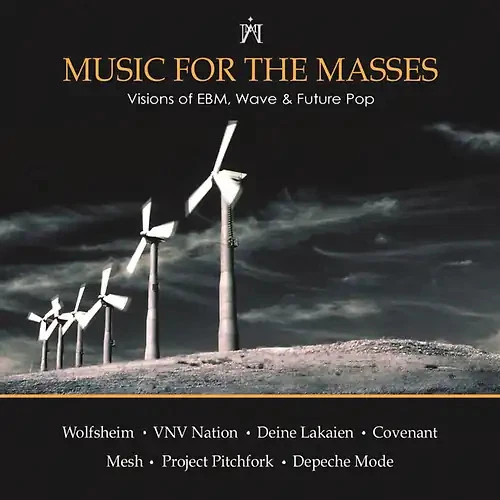 Various - Music for the Masses-Visions.. - Bild 1 von 1