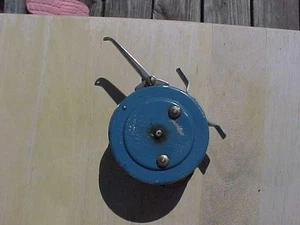 Vintage Martin Automatic Mohawk Fishing Reel Parts or Restore - Imagen 1 de 1