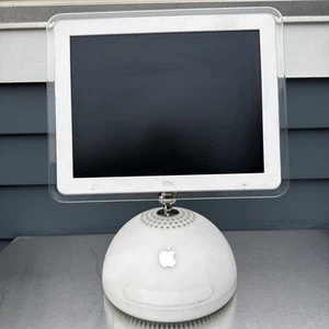 Apple iMac G4 15" Desktop Computer - AS IS For parts - Bild 1 von 16