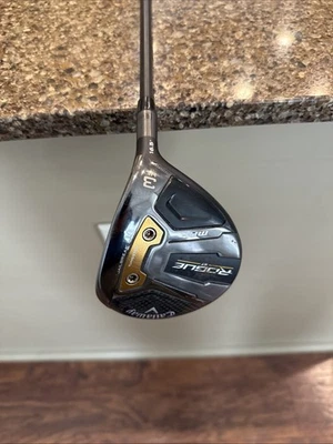 Callaway Rogue ST MAX 16.5* 3HL Wood Project X Cypher Fifty Regular - Image 1 of 3