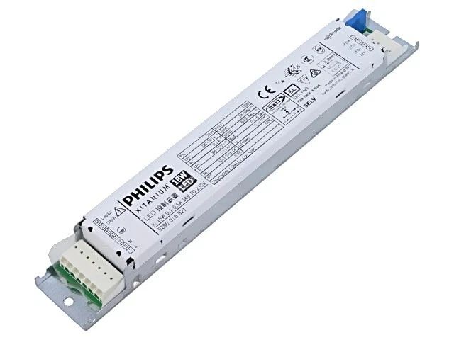 XITANIUM 18W 0.1-0.5A 54V TD 230V Fuente de alimentación: LED de impulso 18W 24-54vdc... Foto 1 de 1