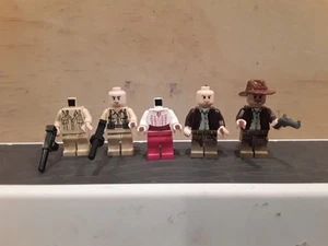 Lego Minifigures Indiana Jones - Picture 1 of 9