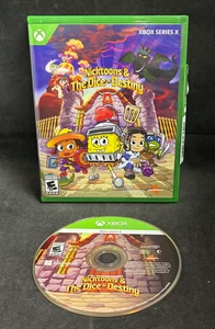 Nicktoons & The Dice of Destiny (Xbox Series X) - Imagen 1 de 1