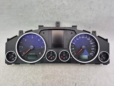 Volkswagen Touareg 2009 grupos de instrumentos 7L6920876 Foto 1 de 4