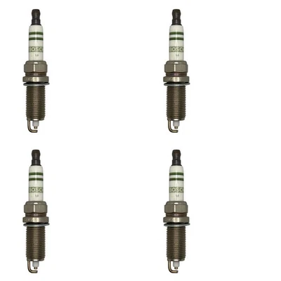 Juego de 4 bujías Mopar SPFR8TE2AA para Jeep Ram Dodge Commander 1500 2009-2013 Foto 1 de 4