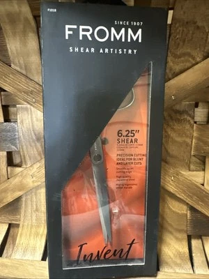 Fromm Shear Artistry INVENT 6,25” F1018 Foto 1 de 3
