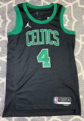 JORDAN Jrue Holiday BOSTON CELTICS NBA Statement Edition Swingman JERSEY S 40 - Image 1 of 4