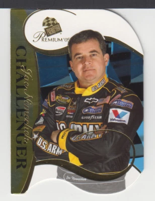 JOE NEMECHEK   - 2005 PRESS PASS PREMIUM '05  - CARD # 67 - Image 1 of 2
