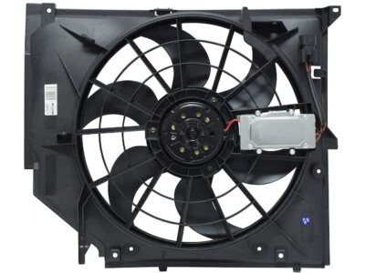 Conjunto de ventilador auxiliar para BMW 330i 2001-2005 47586KQKG 2002 2003 2004 Foto 1 de 2