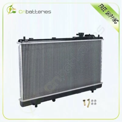 Radiator Fits 2303 for 1999-2003 Mazda Protege 1.6L 2002-2003 Protege5 1.6L 1.8L - Image 1 of 4