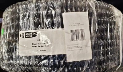 MANGUERA ANTIRROBO LAGUNA 1/2 PULGADA 100 PIES PT8300 para ESTANQUES Y JARDINES ACUÁTICOS  Foto 1 de 3