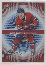 2022-23 Upper Deck Tim Hortons Collector's Series InMotion Phenoms Cole Caufield