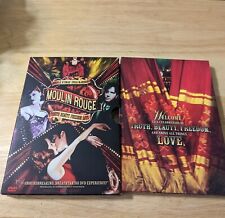 Moulin Rouge (Two-Disc Collector's Edition) - DVD - good/fair condition