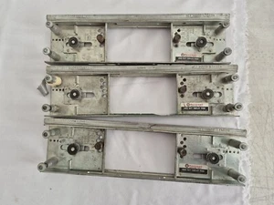 Rockwell 5938 Hinge Butt Template Set Of 3 - Picture 1 of 5