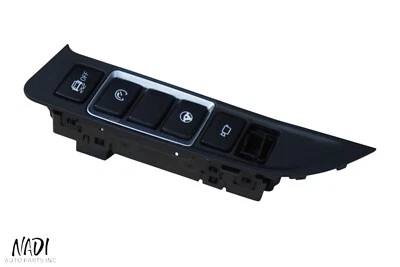 2015 - 2017 BMW F80 F82 F83 M3 M4 CENTER CONSOLE TRACTION CONTROL SWITCH OEM - Image 1 of 4