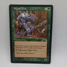 Pygmy Troll x1 - Exodus - MTG - Near Mint