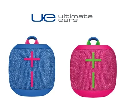 Ultimate Ears WONDERBOOM 3, маленький портативный беспроводной Bluetooth-динамик большой бас - Изображение 1 из 4