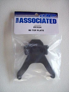 Team Associated 91654 RC10B6 Top Plate - Picture 1 of 3