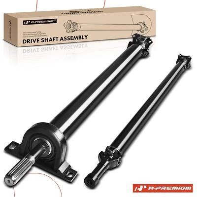 A-Premium Driveshaft Prop Shaft Assembly Rear for Dodge Sprinter 2500 3500 3.0L - Image 1 of 4