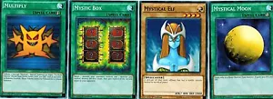Mystic Box + *MUltiply* Mystische Elfe + Mystischer Mond 1. YUGIOh - Bild 1 von 1