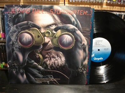 Jethro Tull ‎– Stormwatch      Vintage LP  *see all pictures*  - Image 1 of 4