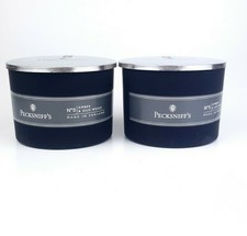 2x 300g PECKSNIFF’S No5 Candles Amber & Oudwood RRP 50£