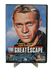 The Great Escape (DVD, 1963) Steve McQueen, James Garner, Richard Attenborough