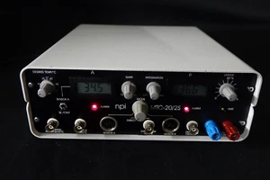 NPI Electronic MTC-20/2S Single Channel Dual Sensor Temperature Controller - Picture 1 of 9