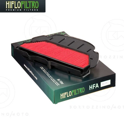 FILTRO ARIA HIFLO HFA1918 TIPO ORIGINALE HONDA CBR 900 RR FIRE BLADE 2002 2003 - Immagine 1 di 2