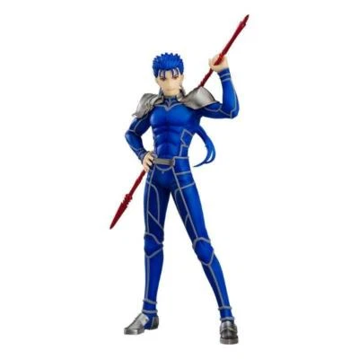 Fate/Stay Night Heaven's Feel Pop Up Parade PVC Statua LANCER 18 cm MAX FACTORY - Immagine 1 di 4
