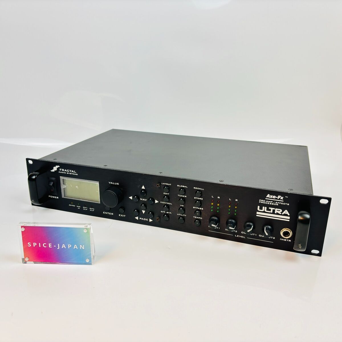 Fractal Audio Systems Signal Processors & Rack Effects for Fractal Audio Systems Signal Processors & Rack Effects for