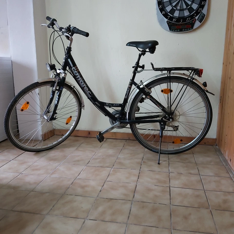damenrad 28 zoll gebraucht kettenschaltung - Bild 1 von 1