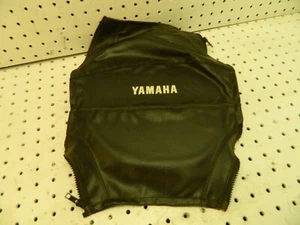 Yamaha Vmax Phazer Venture Srx Sxr Viper 600 700 500 Handle Bar Cover Chin Pad - Picture 1 of 6
