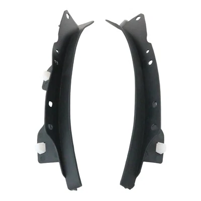 Alerón protector contra salpicaduras delantero derecho+derecho 8K0853887A para Audi A4 S4 A4 Quattro 2008-16 Foto 1 de 4