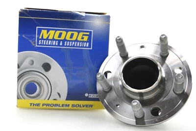 全新 Moog 轮轴承和轮毂总成前 HA590575 凯迪拉克 CTS 2014-2016 — 第 1/4 张图片