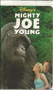 Disney's - Mighty Joe Young, VHS Movie - Picture 1 of 1