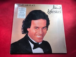 I-28 JULIO IGLESIAS 1100 Bel Air Place - QC 39157 - RECORD - LATIN / POP - Imagen 1 de 6