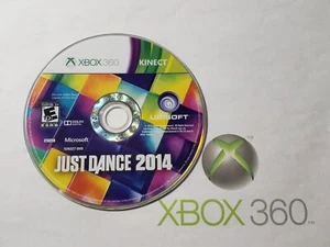 --DISC ONLY-- Just Dance 2014 Kinect ( Xbox 360) - Picture 1 of 1