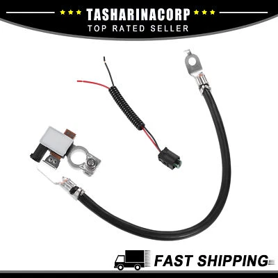 Piece of 1 Negative Battery Cable Wire with Plug Fit for Ford Escape 2013-2019 - Image 1 of 4