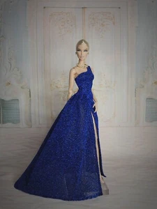 Clearance Sale FOR Dress Gown Outfit Dress new for dolls Fashion Royalty12 - Picture 1 of 11