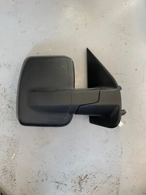 日产 NV3500 右乘客镜电源黑色 12 13 14 15 16 17 18 19 20  — 第 1/2 张图片