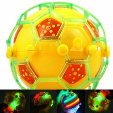 Light-Up Toddler Electric Flash Light Ball Creative Kid Football Toy Boy Girl