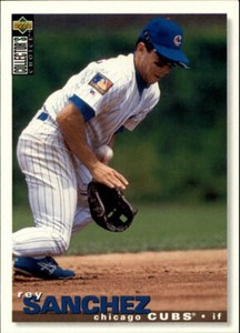 1995 Collectors Choice Baseball Pick Complete Your Set #201-405 RC 