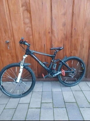 Scott Genius 10 Custom Bike - Bild 1 von 4