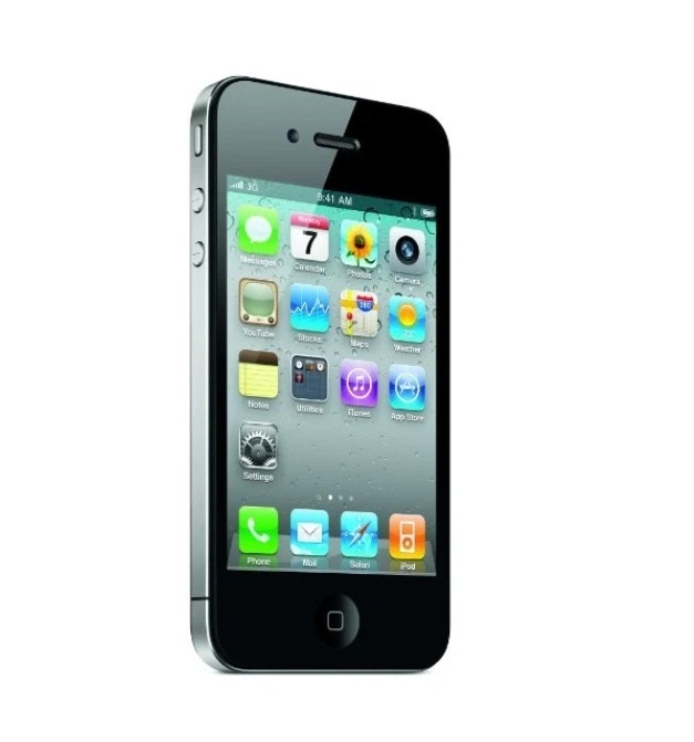 Apple iPhone 4 Black 16 GB Cell Phones & Smartphones for Sale - eBay