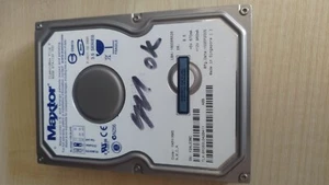 HDD Disque dur Maxtor DiamondMax Plus 9 80Gb PATA 3,5" 6Y080L0 - Photo 1/6
