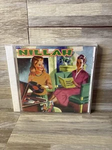 Nillah- Heart Attack Special Sealed CD 1999 Debut Album Shut Eye Records - Picture 1 of 5