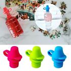 Silicone Bottles Cover Colorful Top Spout Adapter  Kids Adults